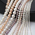 PB901 natural fresh water freshwater pearl beads for jewelry making